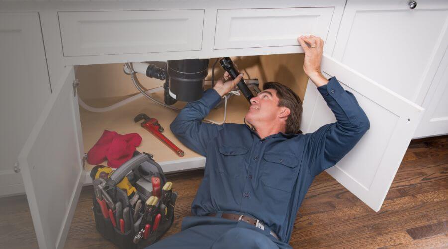 Professional expert plumbing services in Mexican Springs, NM